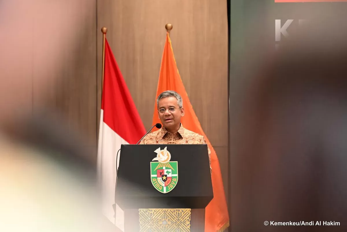 Menteri Keuangan Suahasil Nazara.  (Dok. Kementerian Keuangan)