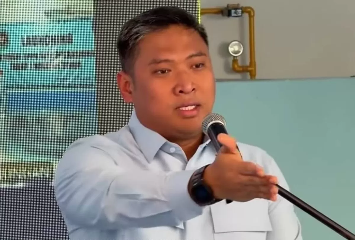 Kepala BGN Sudaryono menyoroti laporan pungutan setoran kepada mitra MBG, yang dikhawatirkan berdampak pada kualitas makanan.  (Instagram.com/@Sudaryono)
