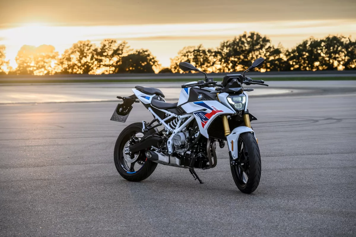 BMW Motorrad memperkenalkan BMW F 450 R.  (Foto: BMW Group)