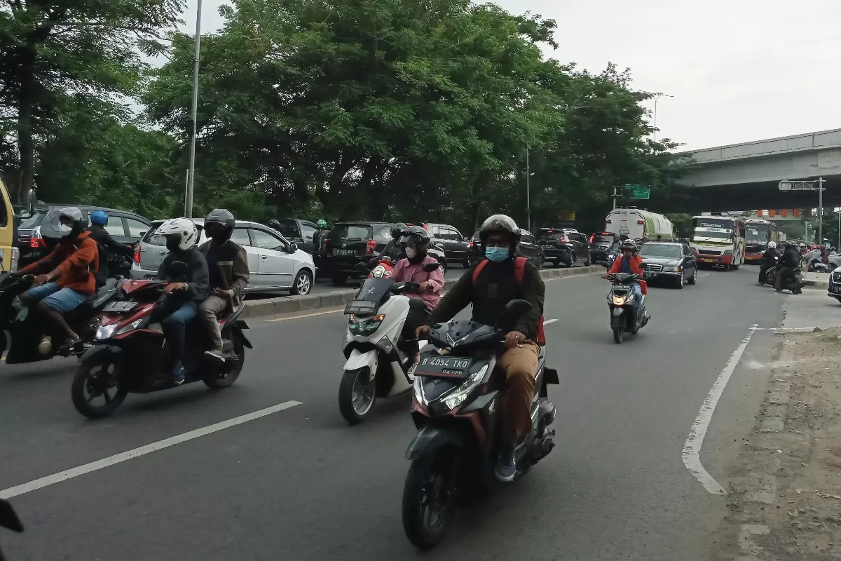 Motor Matic yang Nyaman untuk Aktivitas Harian. (Foto: Promedia)