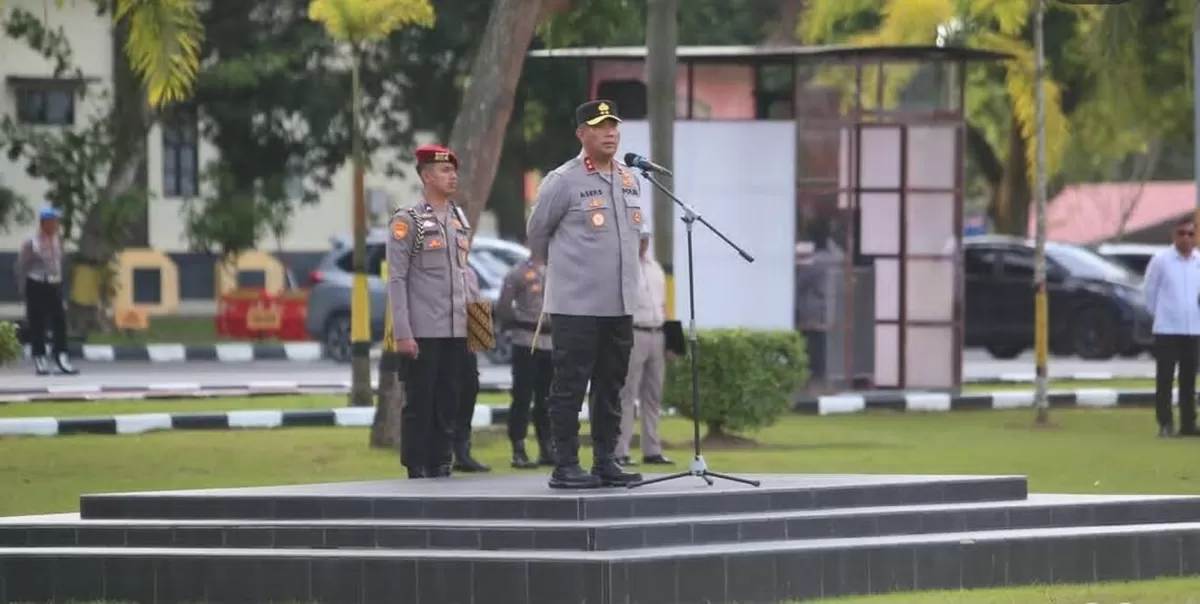 Irjen Pol Asep Safrudin memiliki perjalanan panjang di Korps Bhayangkara sebelum dipercaya menjadi Kabareskrim Polri.  (Instagram.com/@spripimpoldakepri)