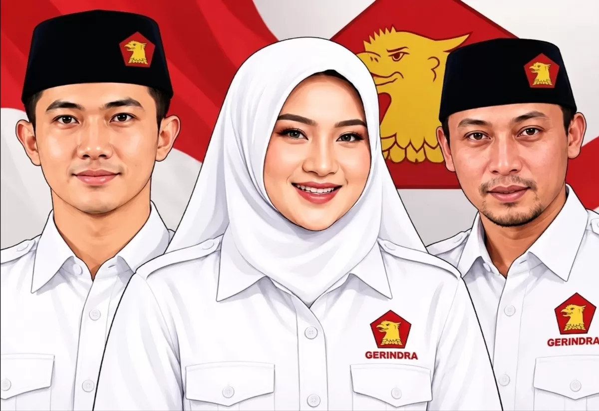 Gambar ilustrasi, 3 Anggota Legislator Partai Gerindra di Jawa Timur terseret kasus Narkoba