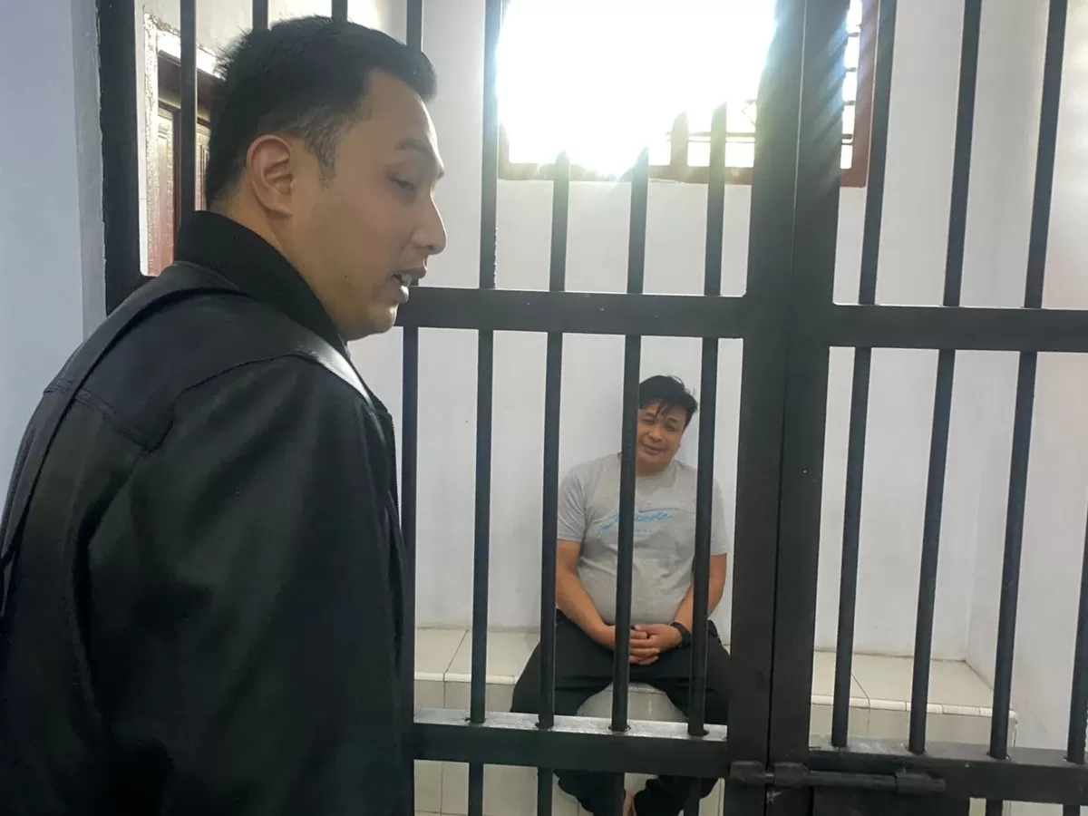 4 Tahun Buron, Terpidana Kasus Kredit Rp60 Miliar Ditangkap Tim Tabur di Gorontalo