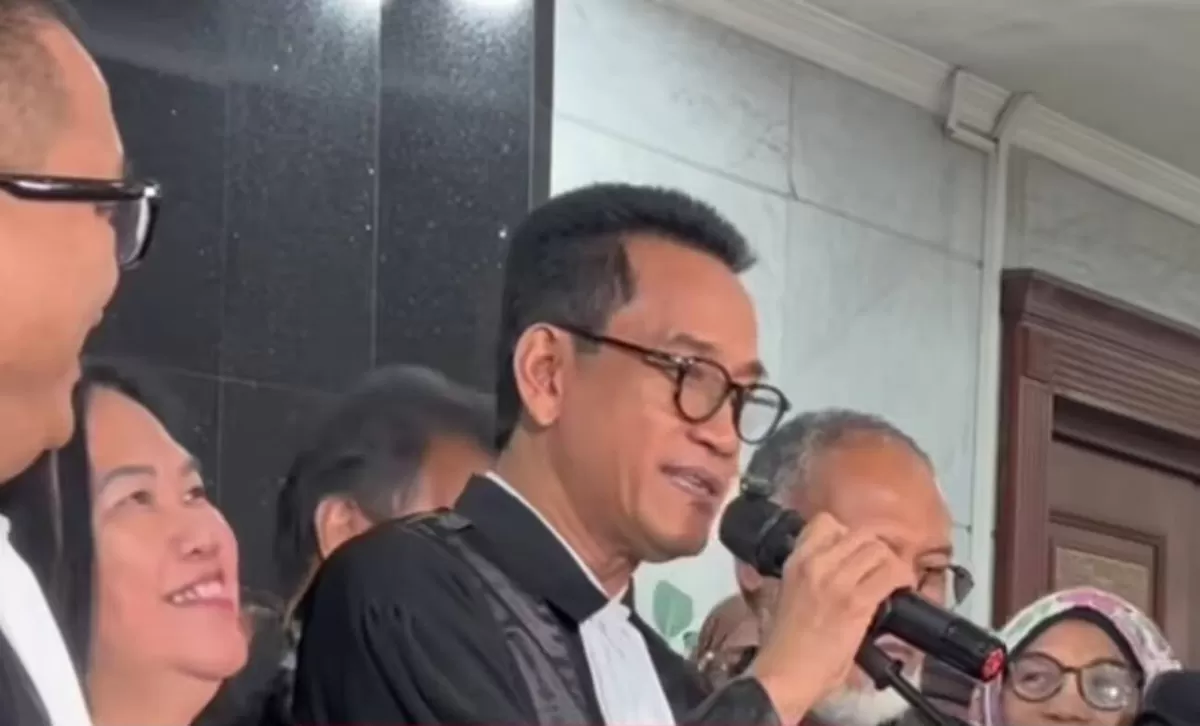 Wakil Presiden Indonesia Gibran Rakabuming Raka diprediksi oleh kuasa hukum pemohon Refly Harun akan segera mundur.  (Instagram.com/@hukum.perubahan)