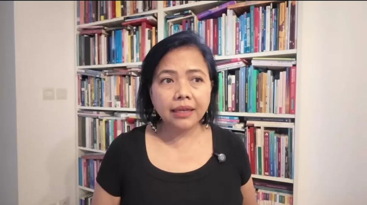 Pakar hukum tata negara Bivitri Susanti menyoroti putusan MK terkait syarat pendidikan Wakil Presiden Gibran Rakabuming Raka.  (Instagram.com/@bivitrisusanti)