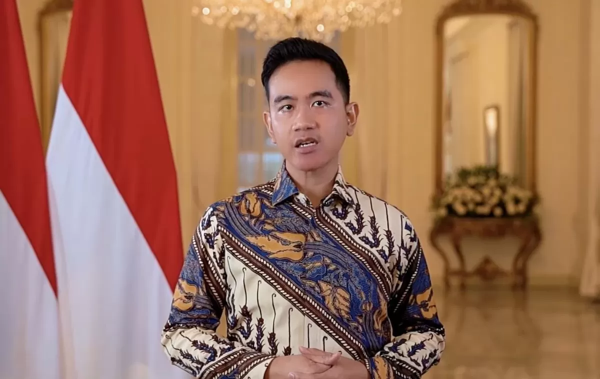 Foto: Profil Gibran Rakabuming Raka. (YouTube Gibran Rakabuming Raka)