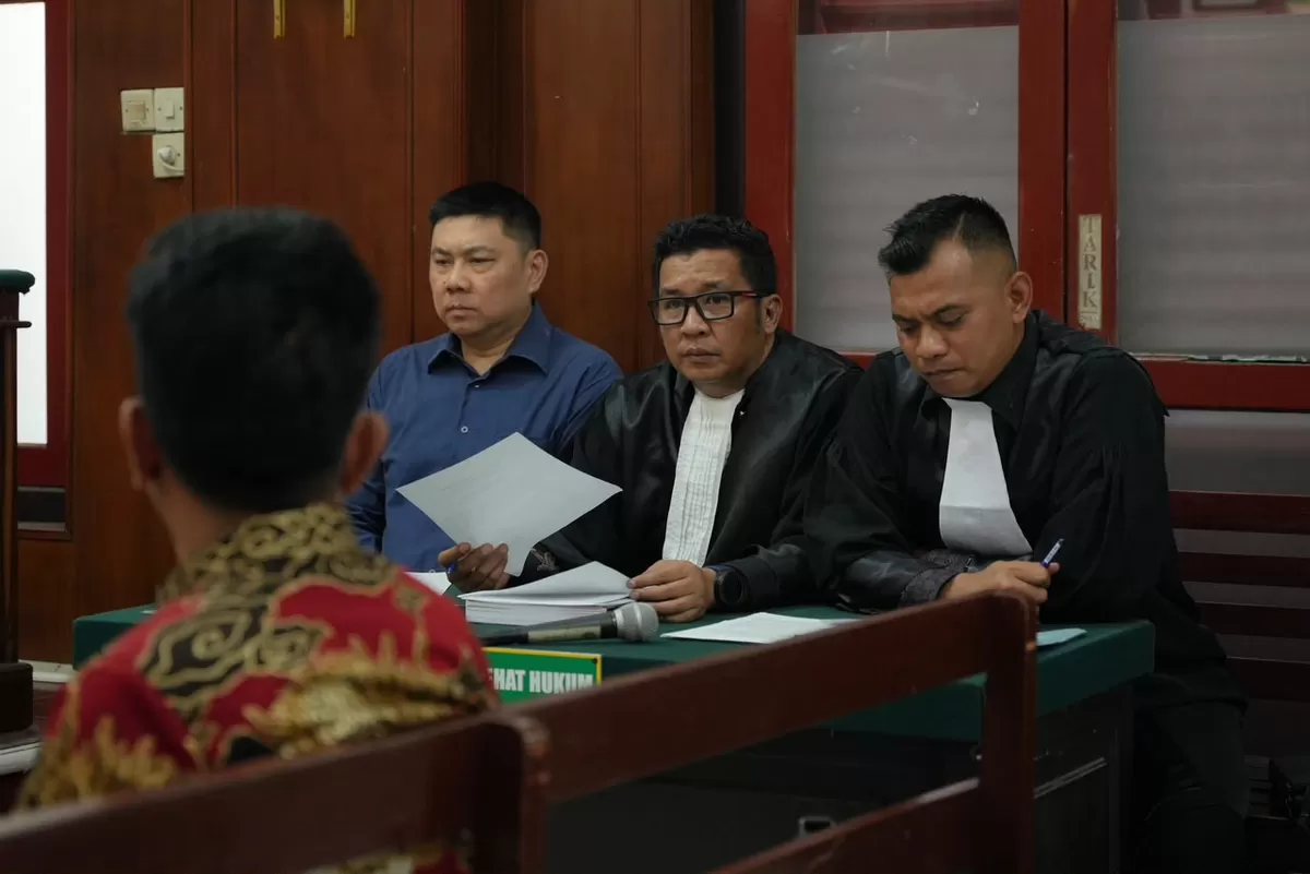 Sidang Wire Rope PT BPI Memanas, Ahli Bicara Batas Pelanggaran Administratif dan Pidana
