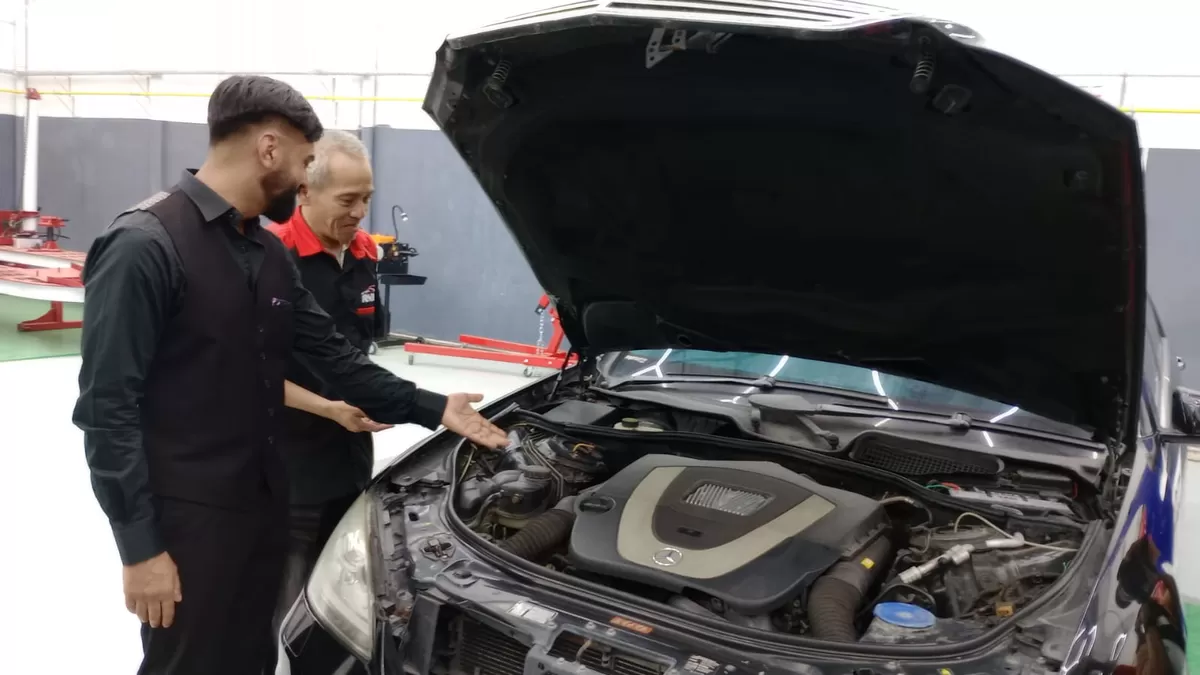 Punya Mobil Tapi Jarang Dipakai? Waspadai 7 Komponen yang Tetap Perlu Perawatan.  (Foto: Promedia)