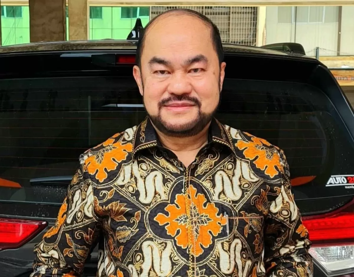 Faigiziduhu Ndruru. (Media Nawacita Indonesia)