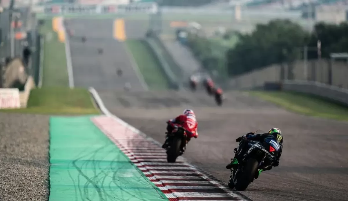 Masa Depan MotoGP Mandalika Mulai Terjawab, Dorna Siapkan Kontrak hingga 2031. (Foto: MotoGP Indonesia)