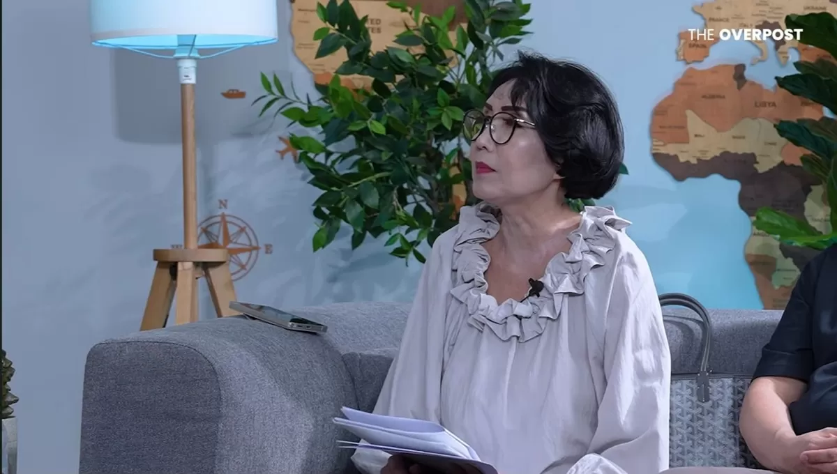 Kasus dugaan hilangnya dana nasabah bank BTN Linawati sekitar Rp17 miliar makin memanas, Lina mengungkap temuan puluhan buku rekening, ATM yang bukan miliknya.  (Youtube.com/@leonhartono)