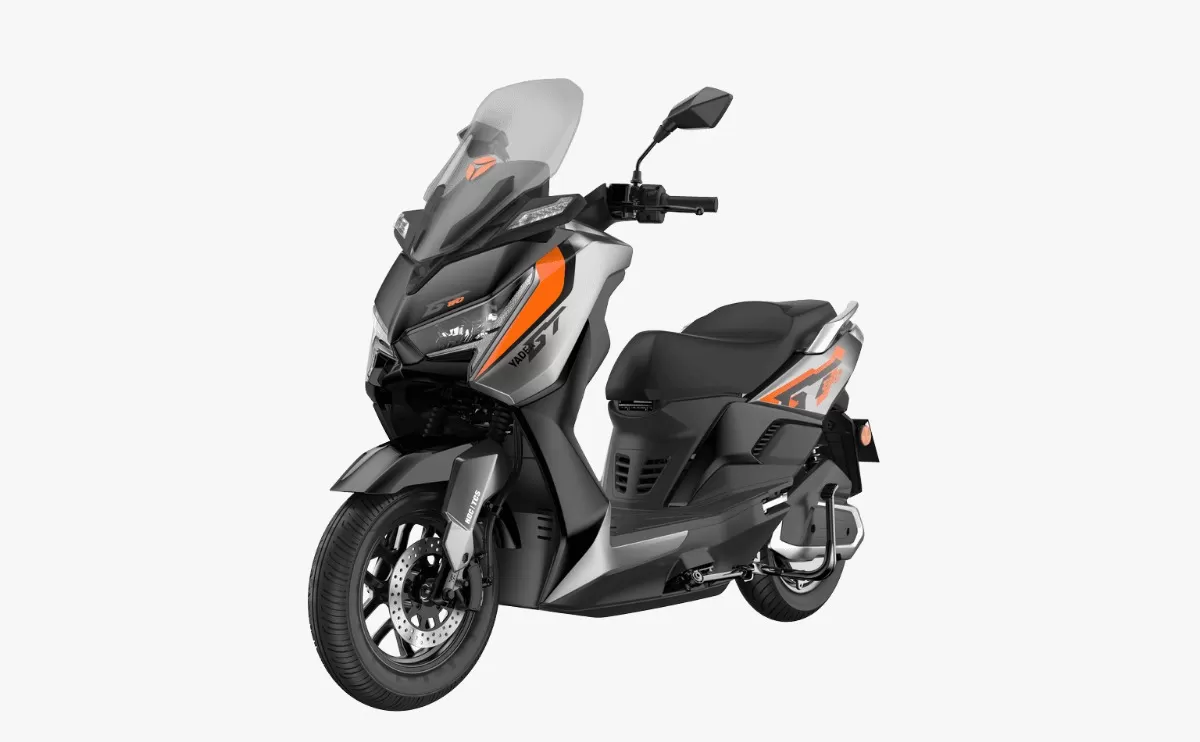 Yadea GT80 Resmi Mengaspal.  (Foto: Yadea Indonesia)