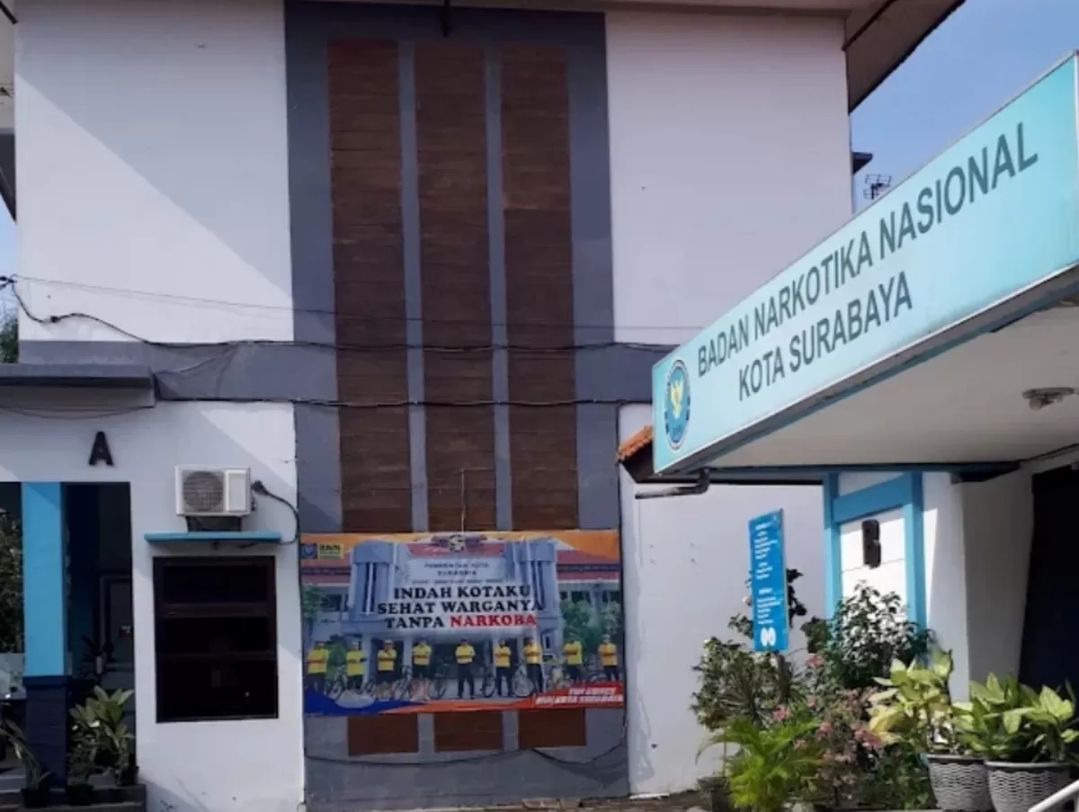 Puluhan Pasien Rehabilitasi Kabur di Surabaya, BNNK Evaluasi Yayasan Omah Sehat Bersinar