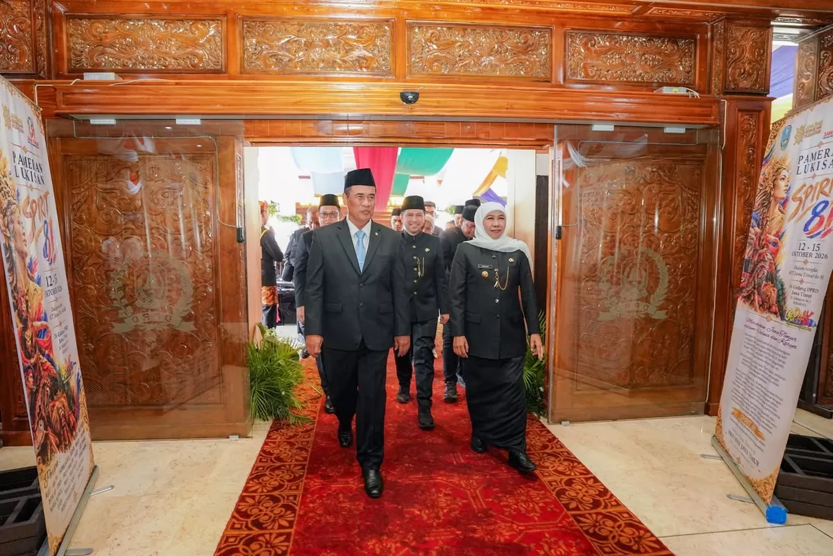 Padi Jatim Tembus 10,4 Juta Ton, Amran Siapkan GPS Unggas