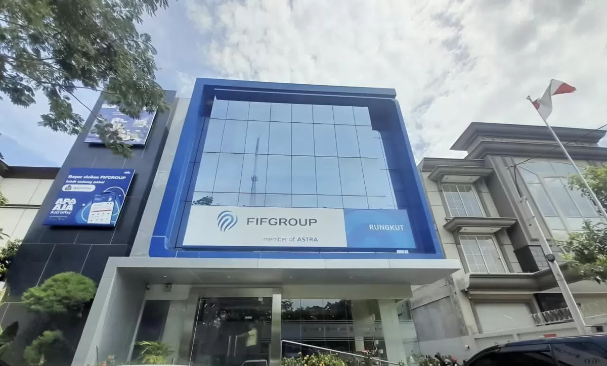 FIFGROUP Rugi Rp30,7 Juta akibat Kredit Motor, Erni Divonis 13 Bulan