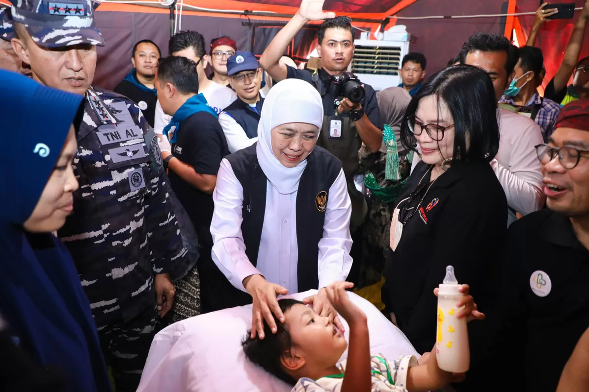 175 Anak Ikuti Khitanan Gratis di Sumenep, Pemprov Jatim Tambah Kuota dari 150 Peserta