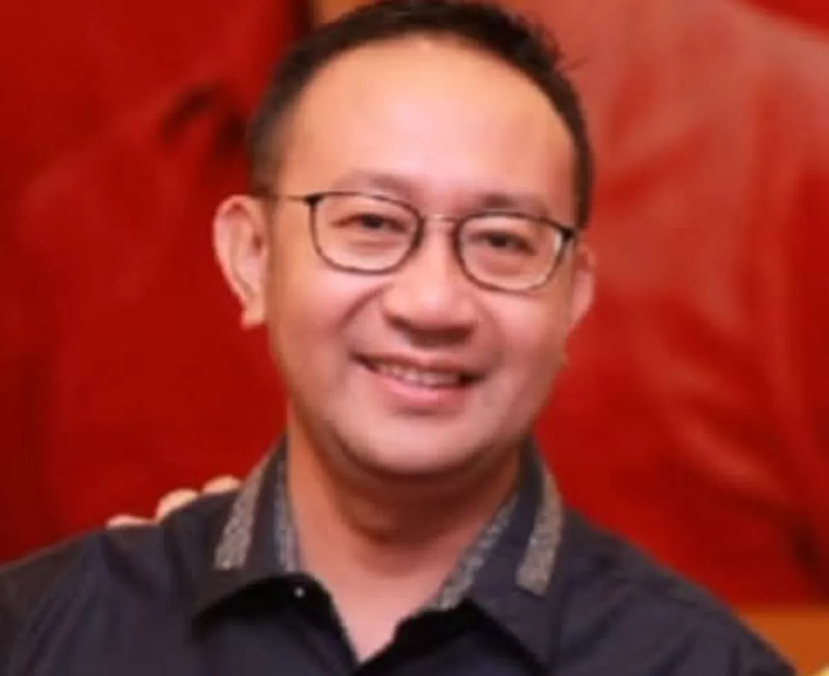 Ote Telaumbanua Wasekjend DPP HIMNI.  (Istimewa)