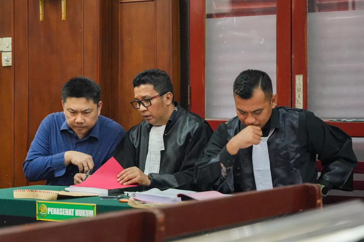 Santoso Utomo Dituntut 2 Bulan Penjara, Kuasa Hukum Minta Hakim Beri Hukuman Percobaan