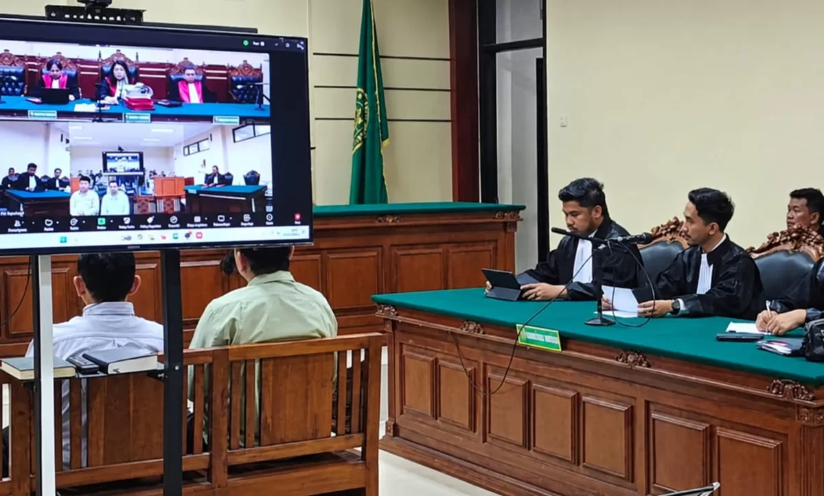 Kasus Rusunawa Tambaksawah Rp9,7 Miliar: Agoes Boedi Bebas di Kasasi, Dua Eks Kadis Tempuh PK (Foto dok/Istimewa)