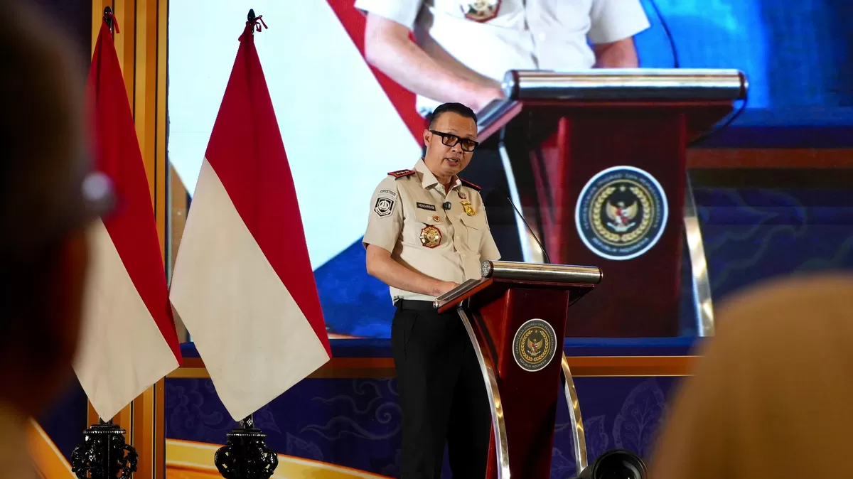 Direktur Jenderal Imigrasi, Hendarsam Marantoko