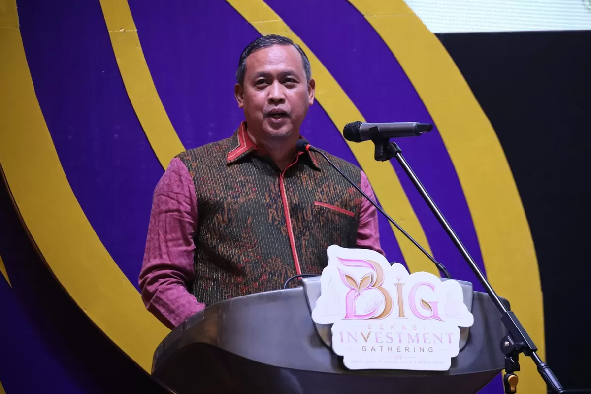 Walikota Bekasi, Tri Adhianto