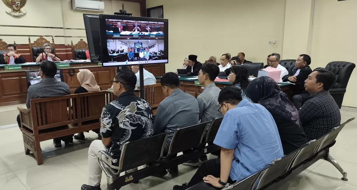 Sekretaris ESDM Jatim Akui Terima Rp25 Juta dari Ony Setiawan, Uang Rp50 Juta Disorot