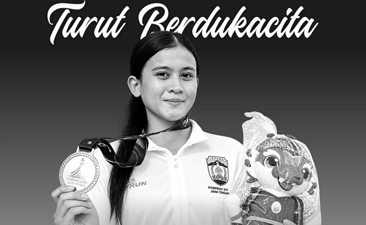 Atlet selam Jepara, Syabilla Rizkia Putri Raharja meninggal dunia saat bertanding di Porprov XVII Jawa Tengah 2026. (Instagram.com/@pemkabjepara)