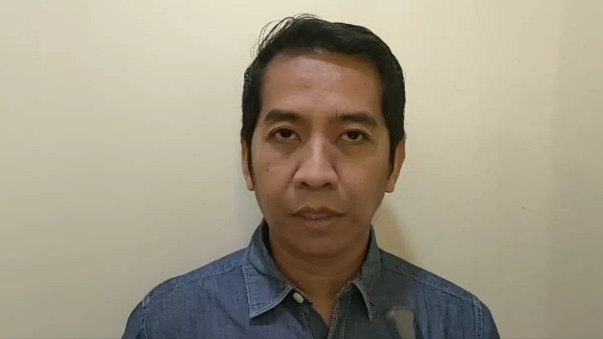 Ketua Komisi C DPRD Kota Surabaya, Eri Irawan dari Fraksi PDI Perjuangan