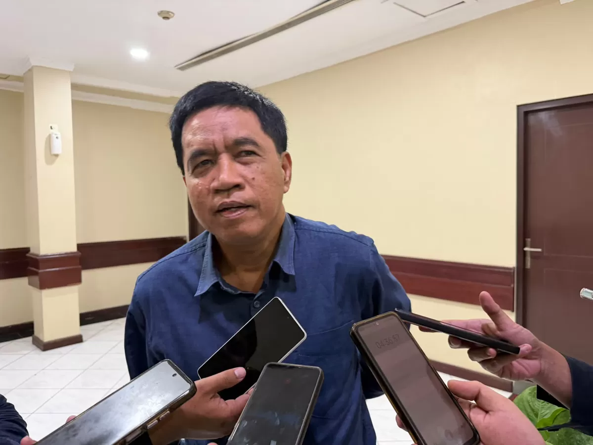 Anggota Komisi D DPRD Surabaya, Imam Syafi&rsquo;i