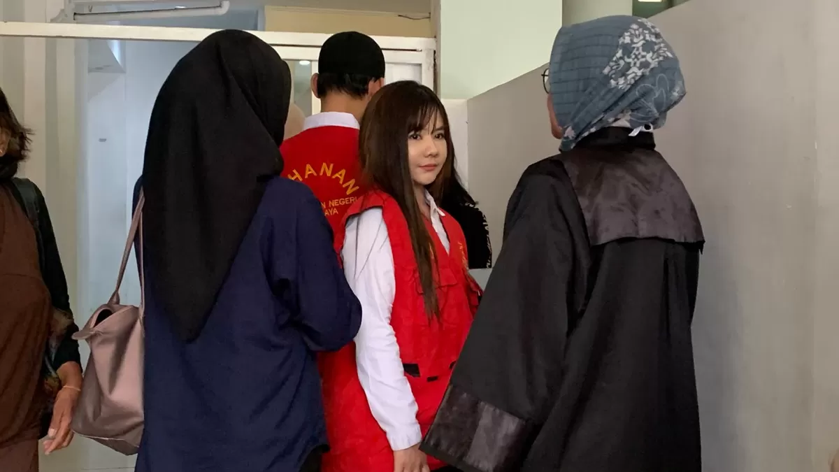 Erica Didakwa Tabrak Lari di Surabaya, Korban Tewas Terjepit di Depan Grahadi