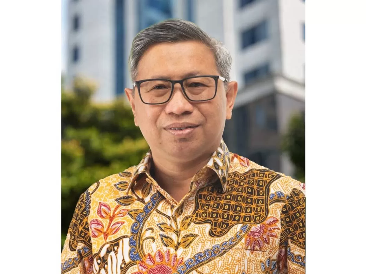 Sekretaris Jenderal Kementerian Keuangan, Astera Primanto Bhakti/Dok web Kemenkeu
