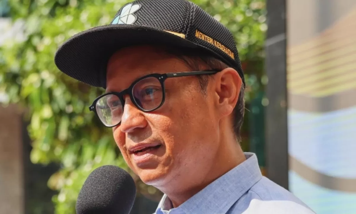 Menkes Budi Gunadi Sadikin buka suara mengenai polemik brand stevia diduga pakai pemanis buatan. (Instagram/bgsadikin)