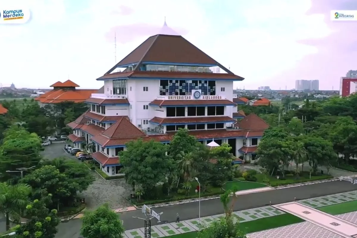 Unair Rana Kesempatan Kedua! Masuk UNAIR Tanpa Tes? Ini Syaratnya - VisiNews.net