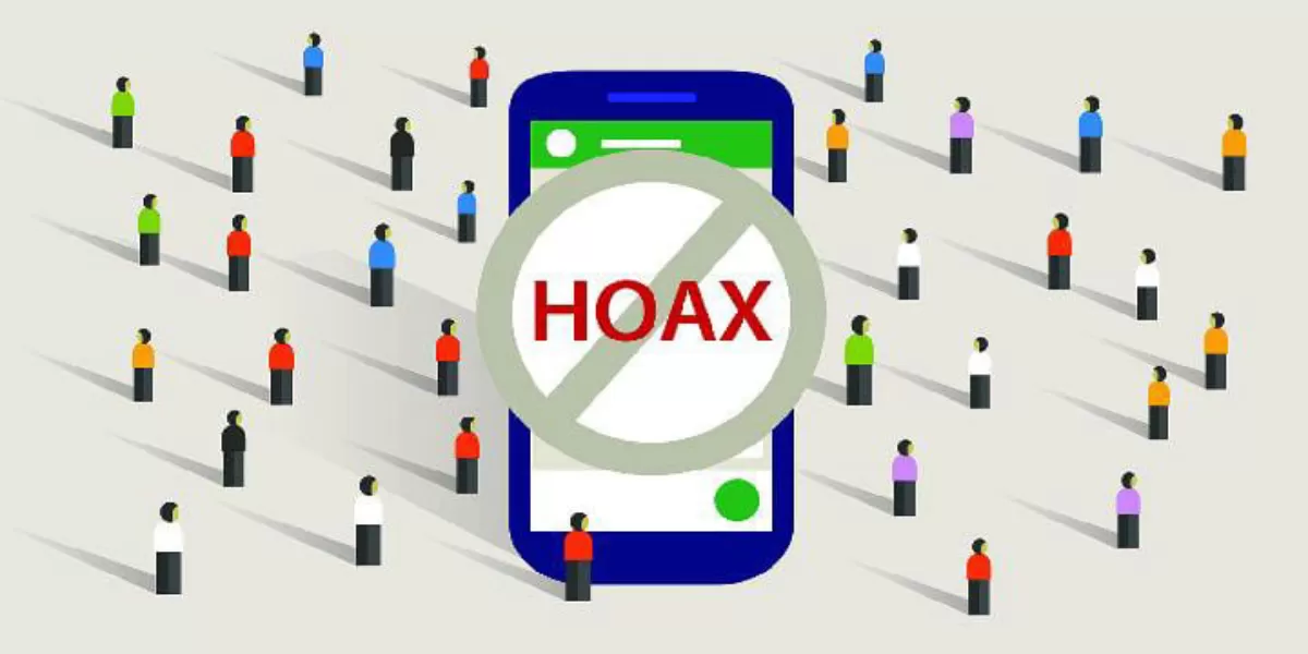 Waspadai Hoaks Jelang HUT ke-81 RI, Jangan Terprovokasi Informasi Menyesatkan Waspadai Hoaks Jelang HUT ke-81 RI, Jangan Terprovokasi Informasi Menyesatkan