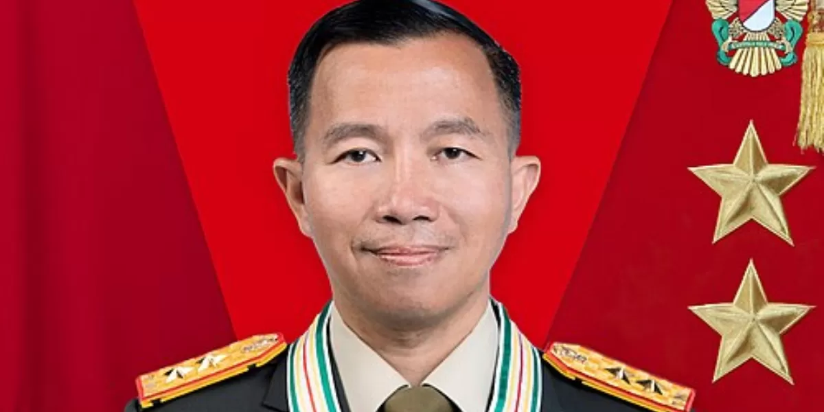 Profil Mayjen TNI Edwin Adrian Sumantha, Komandan Paspampres Lulusan ...