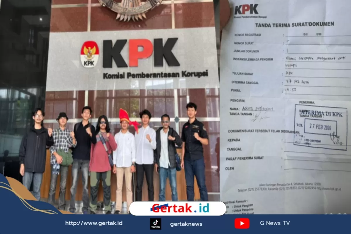Akamsi Berkomitmen Gelar Aksi Unras Jilid ll Tangkap & Adili Sekjend DPR RI  