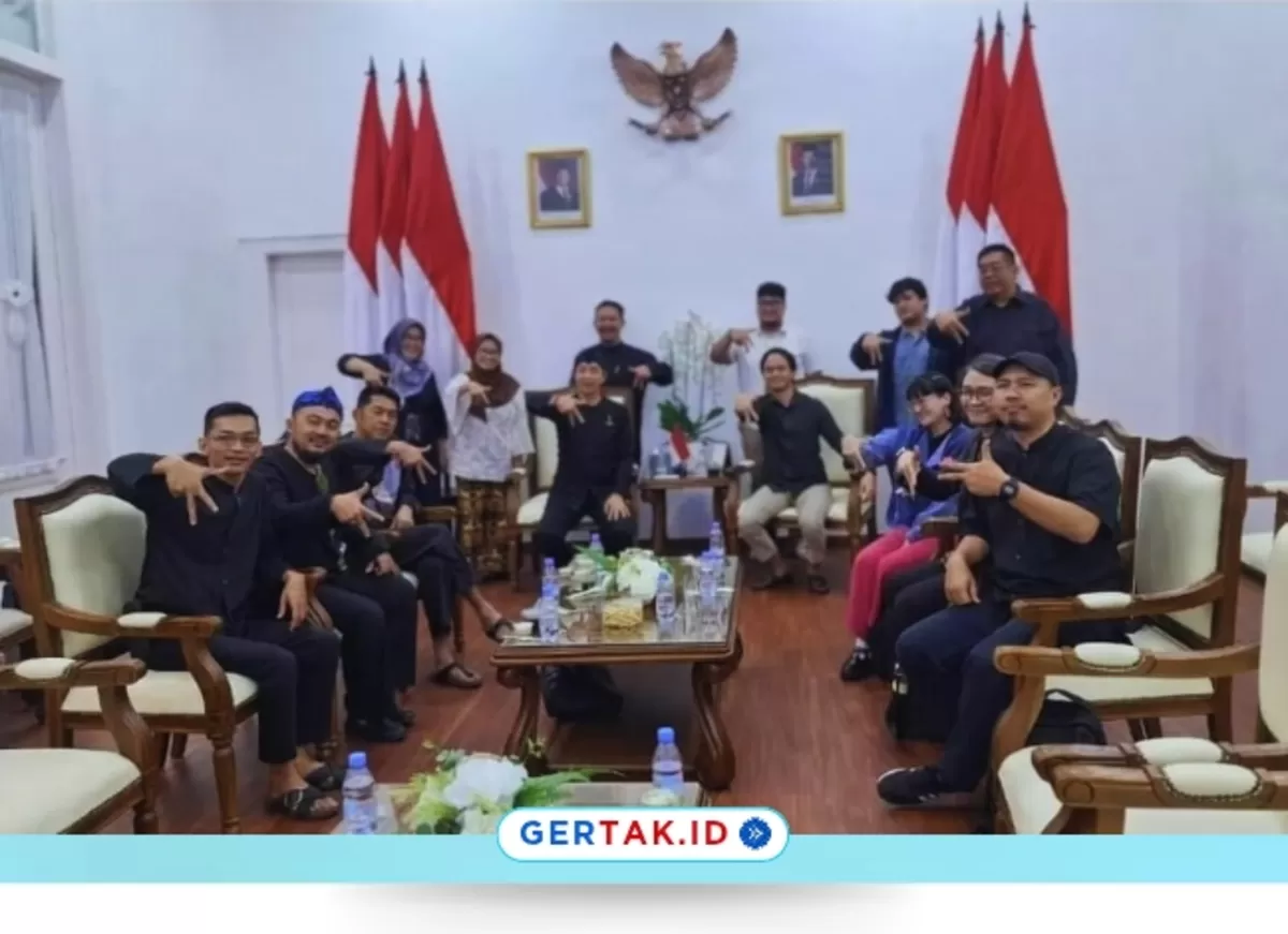 Menuju Kota Kreatif UNESCO, REKA Bogor dan Pemkot Perkuat Konsolidasi Ekosistem./Dok.Ist