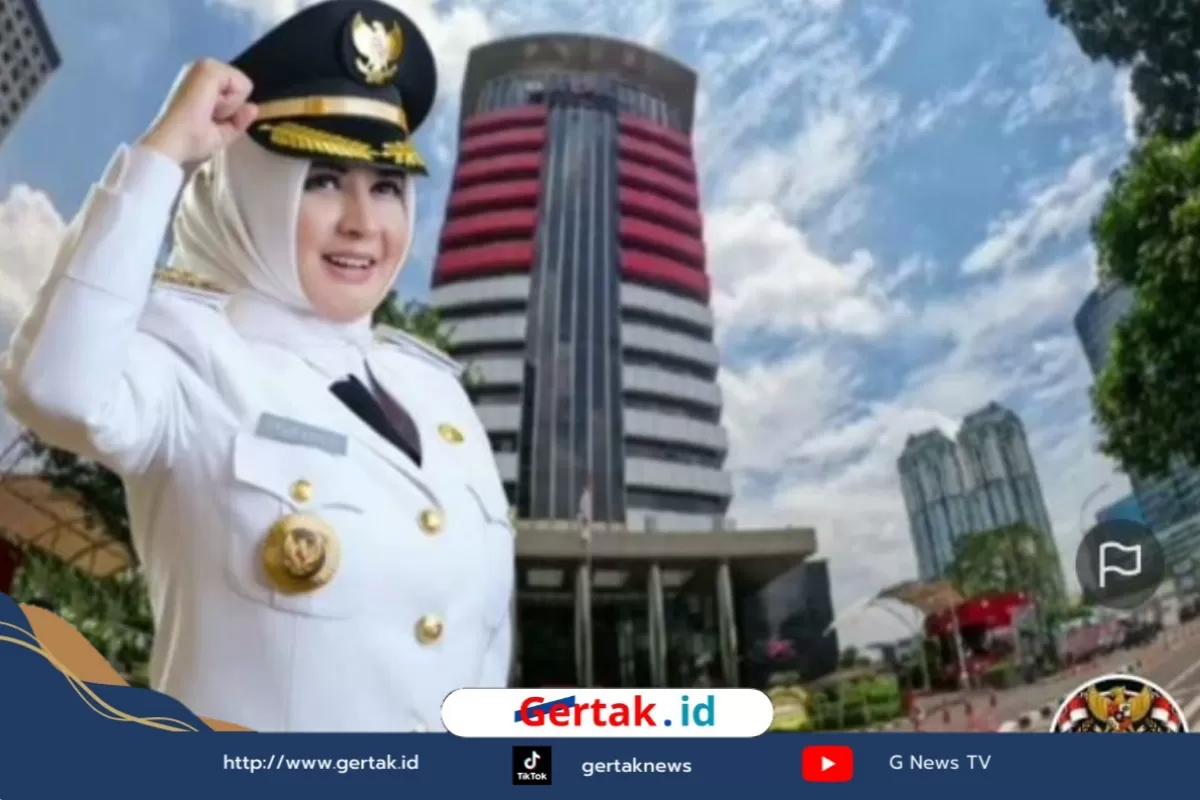 KPK tangkap Bupati Pekalongan Fadia Arafiq dalam OTT di bulan Ramadhan 1447H  