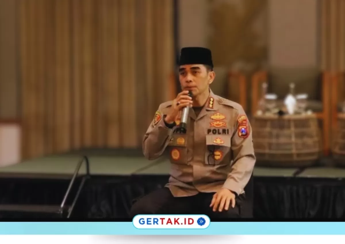 Kapolresta Banyuwangi, Kombes Pol Rofiq Ripto Himawan./Dok.Humas Polres Banyuwangi