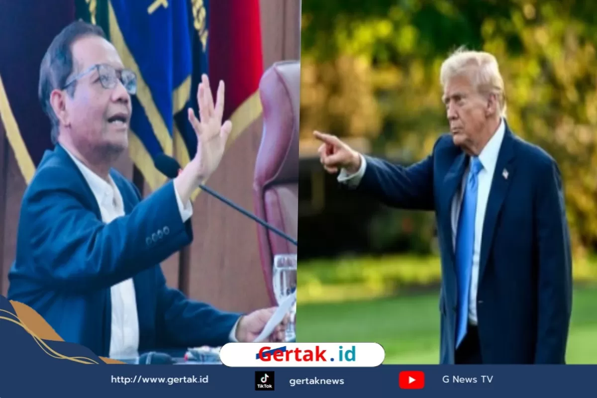 Konflik Israel vs Iran Meluas, Mahfud Ingatkan Sikap Politik Bebas-Aktif Sejak Awal Kemerdekaan  