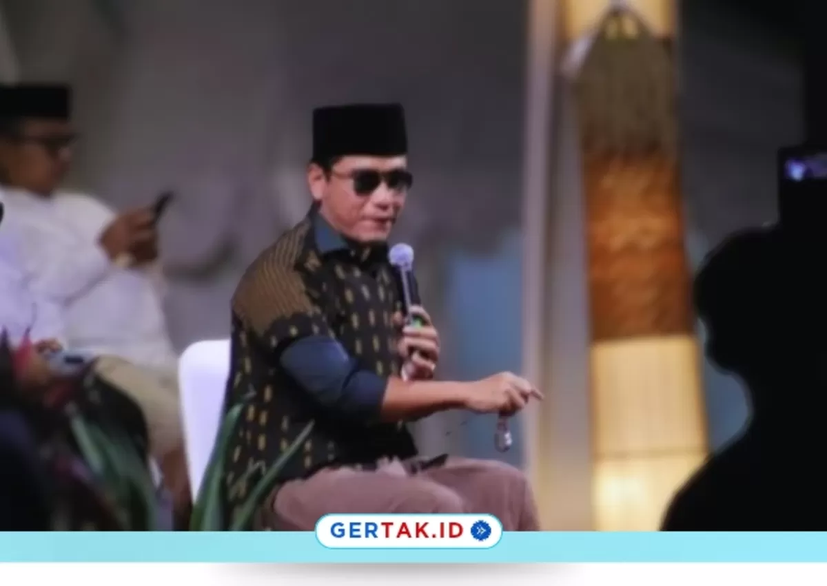 Gus Miftah tegaskan MBG adalah program yang baik tapi pengelolaannya di lapangan butuh perbaikan. (Dok. Pemkab Cirebon)