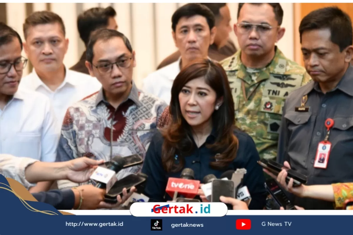 Sidak ke Kantor Meta, Menkomdigi Beri Peringatan Keras soal Rendahnya Kepatuhan Platform Konten-DFK  