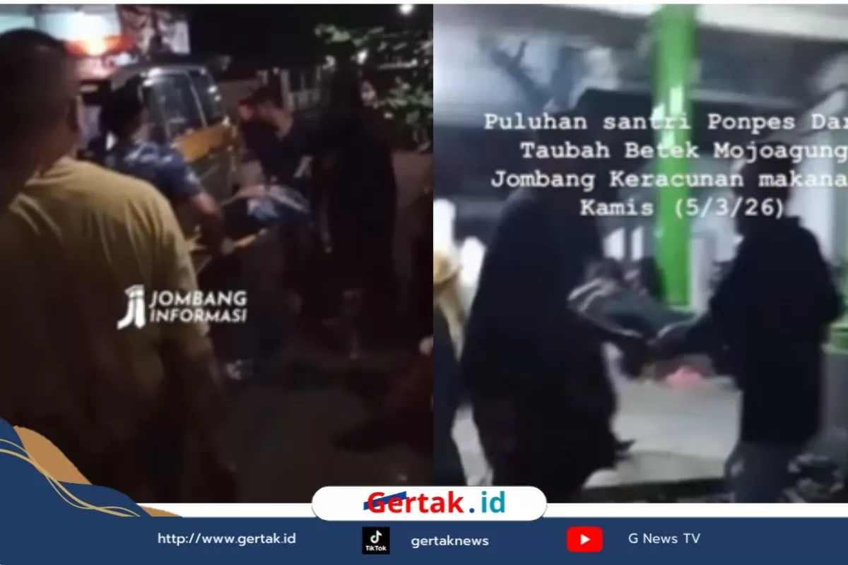Menu Telur Asin dalam Paket MBG Disorot usai Viral Puluhan Santri di Jombang Dilarikan ke RS Diduga Keracunan Massal  