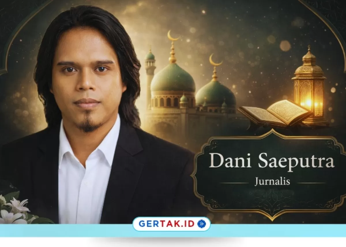 Dani Saeputra Jurnalis Provinsi Banten
