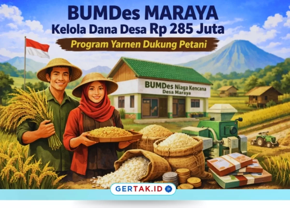 Gambar Ilustrasi AI