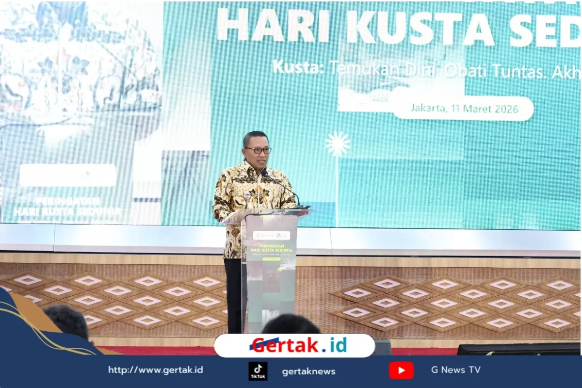 Bupati Sampang Hadiri Peringatan Hari Kusta Sedunia, Komitmen Eliminasi Bebas Stigma Pada 2030   