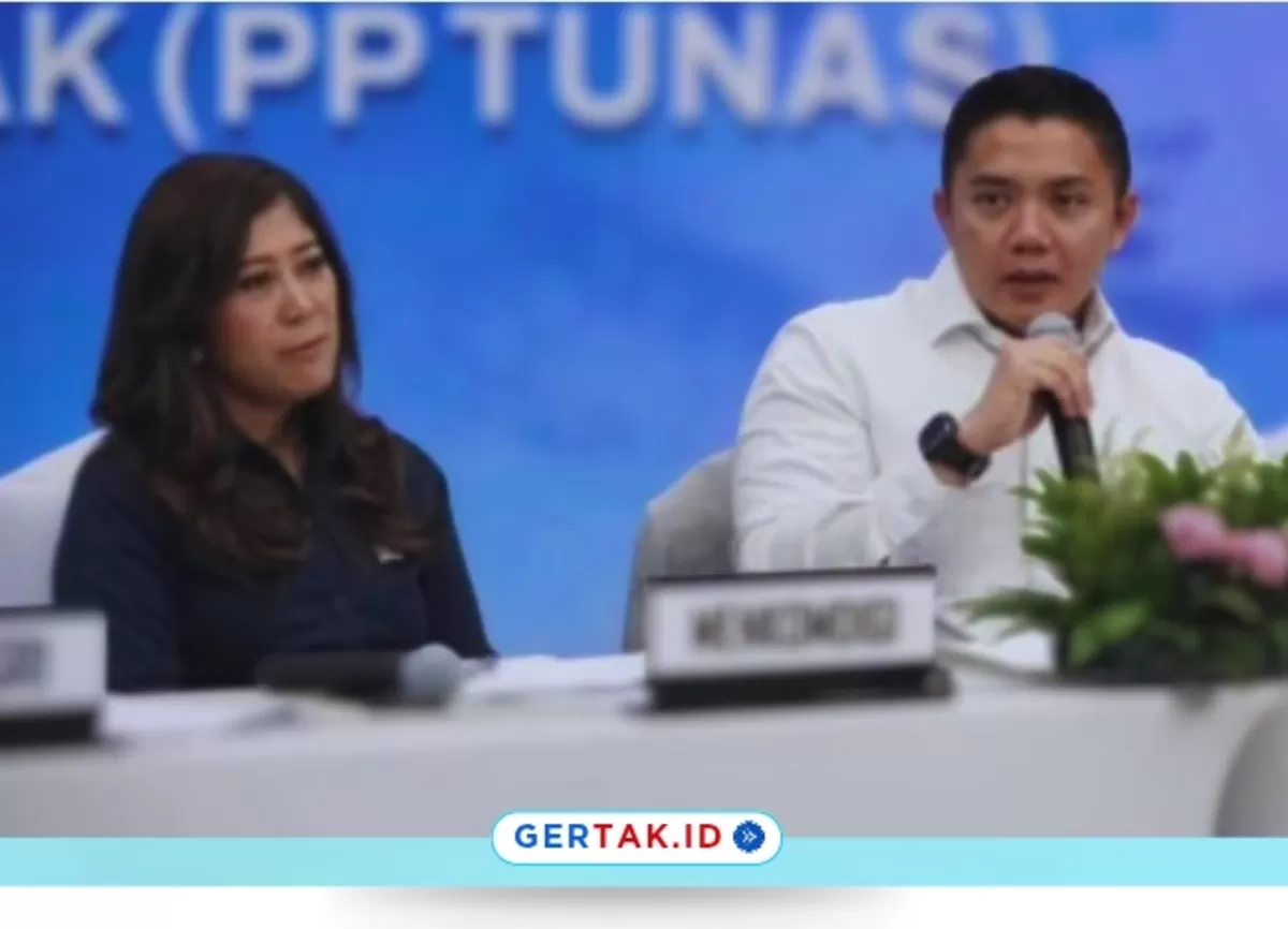 Pemerintah Batasi Akses Medsos Anak, Seskab Teddy Minta Dukungan Orang Tua./Dok.Seskab