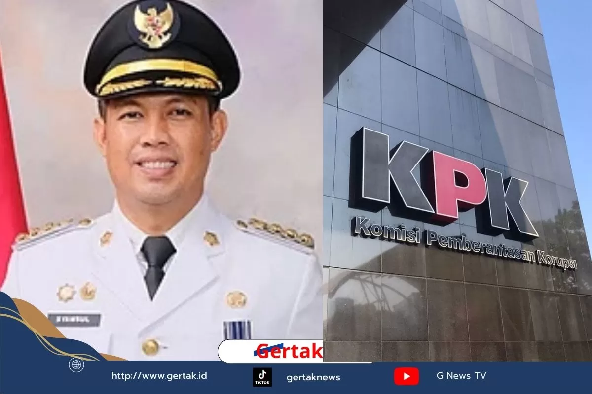 Bupati Cilacap Syamsul Auliya Rachman Diamankan KPK dalam Operasi Tangkap Tangan