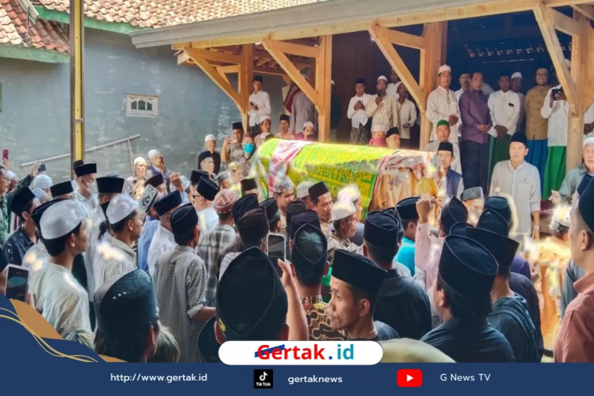 Innalillahi!! Tokoh Kharismatik Meninggal Dunia, Bupati Sampang dan Wabup Ucapkan Bela Sungkawa Mendalam  