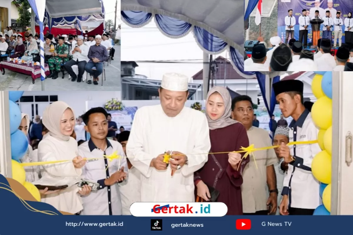 Kantor Hukum AJP Hadir di Sampang, Bupati Slamet Junaidi Beri Apresiasi
